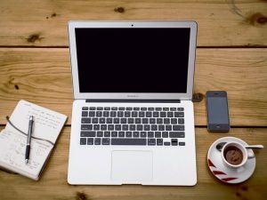 ホームページ開設